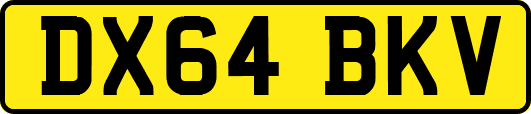 DX64BKV