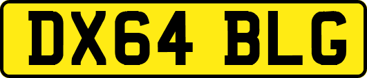 DX64BLG
