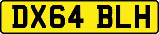DX64BLH