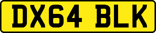 DX64BLK