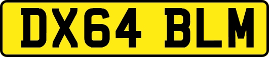 DX64BLM