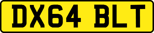 DX64BLT