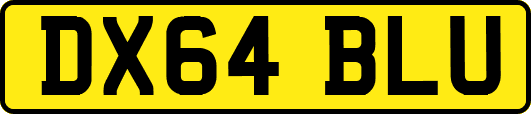 DX64BLU