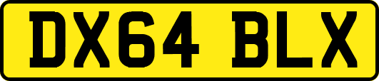 DX64BLX