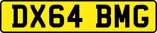 DX64BMG