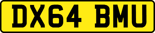 DX64BMU