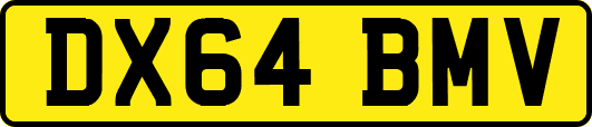 DX64BMV