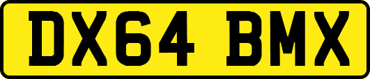 DX64BMX