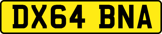 DX64BNA