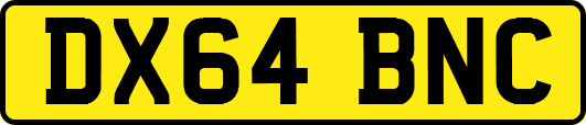 DX64BNC