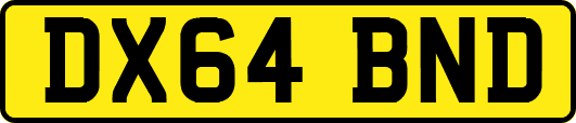 DX64BND