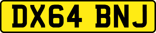 DX64BNJ