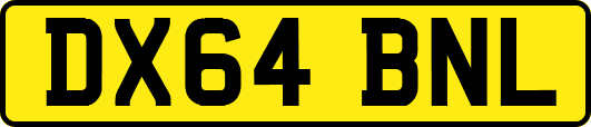 DX64BNL