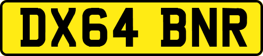 DX64BNR