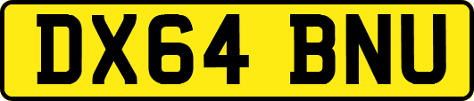 DX64BNU