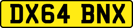 DX64BNX