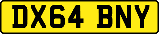 DX64BNY
