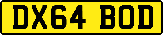 DX64BOD