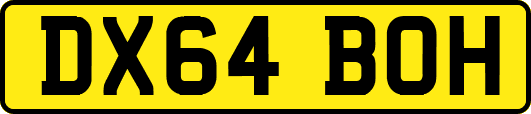 DX64BOH