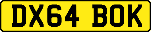 DX64BOK
