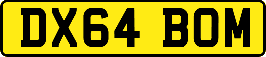 DX64BOM