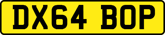DX64BOP