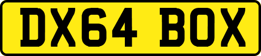 DX64BOX