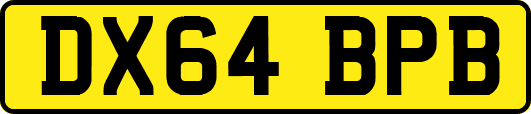 DX64BPB