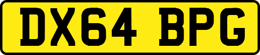 DX64BPG