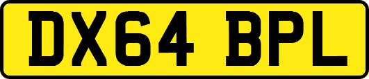 DX64BPL