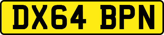 DX64BPN