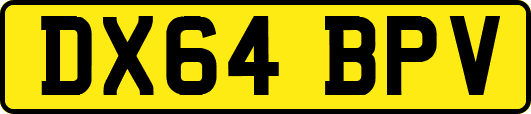 DX64BPV
