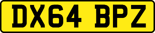 DX64BPZ