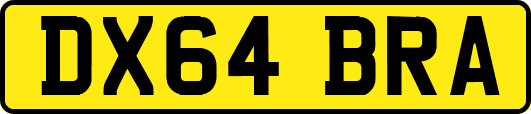 DX64BRA