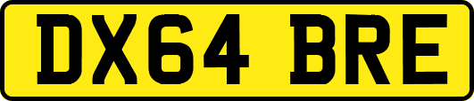 DX64BRE