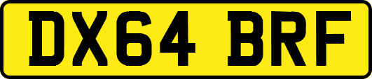 DX64BRF
