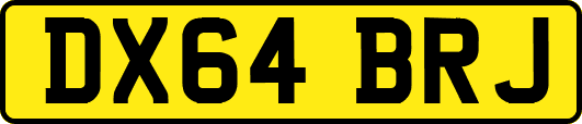 DX64BRJ