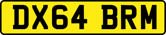 DX64BRM