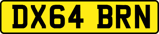 DX64BRN