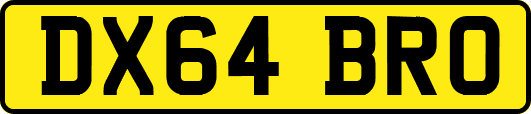 DX64BRO