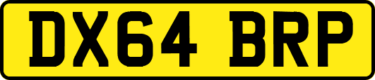 DX64BRP