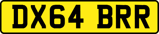 DX64BRR