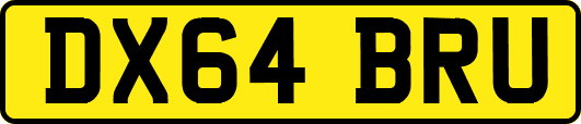 DX64BRU