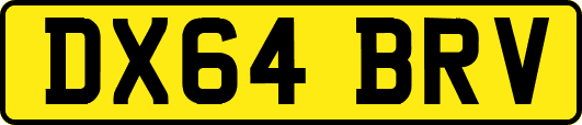 DX64BRV