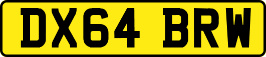 DX64BRW