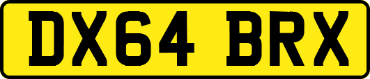 DX64BRX
