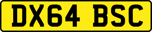 DX64BSC