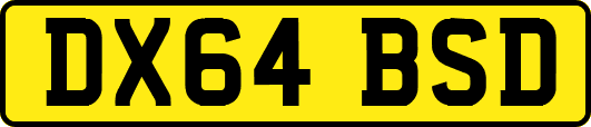 DX64BSD