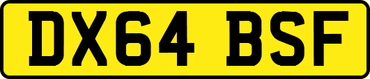 DX64BSF