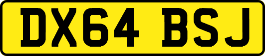 DX64BSJ